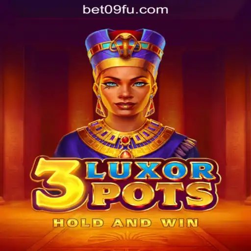 Discover the Exciting World of 3LuxorPots: The Ultimate Slot Gaming Experience