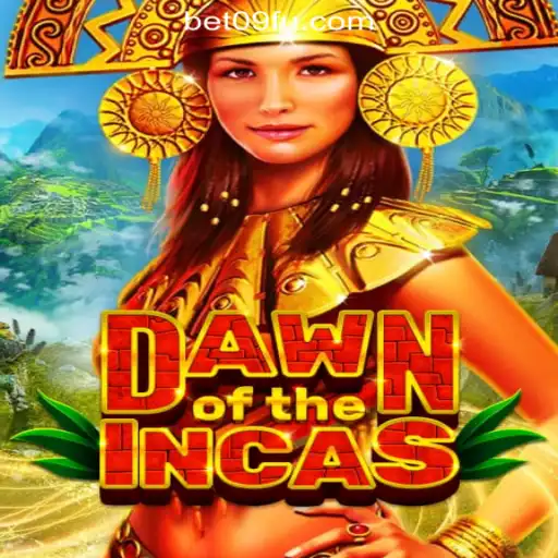 Explore the Mystical World of DawnoftheIncas with Bet09.com Oficial Slots Brasil #1