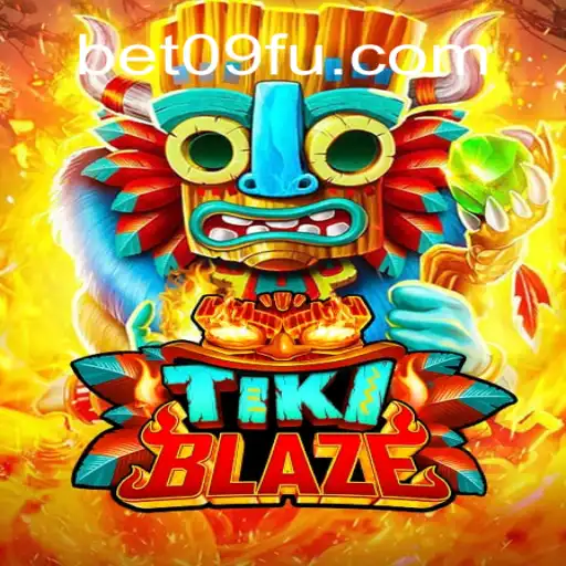 TikiBlaze: The Ultimate Slot Experience at Bet09.com Oficial Slots Brasil #1