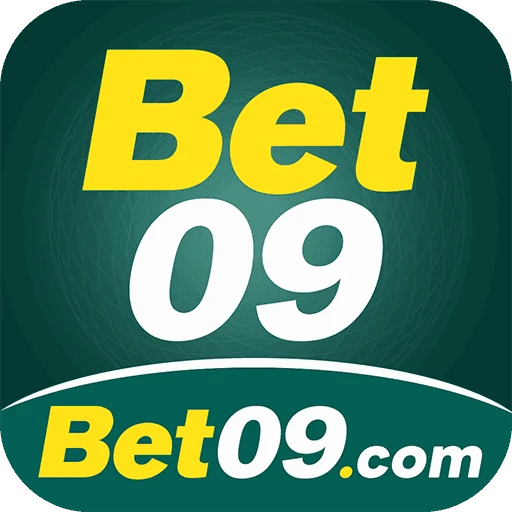 Bet09.com Oficial Slots Brasil #1 Logo