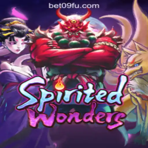 Exploring the Enchanting World of SpiritedWonders at Bet09.com