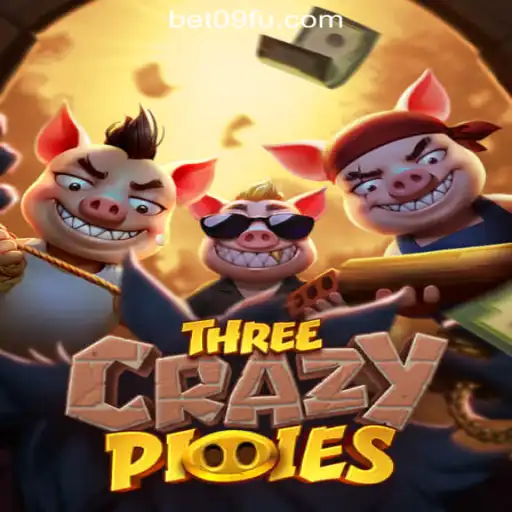 Discover the World of ThreeCrazyPiggies - An Exciting Slot Game Adventure