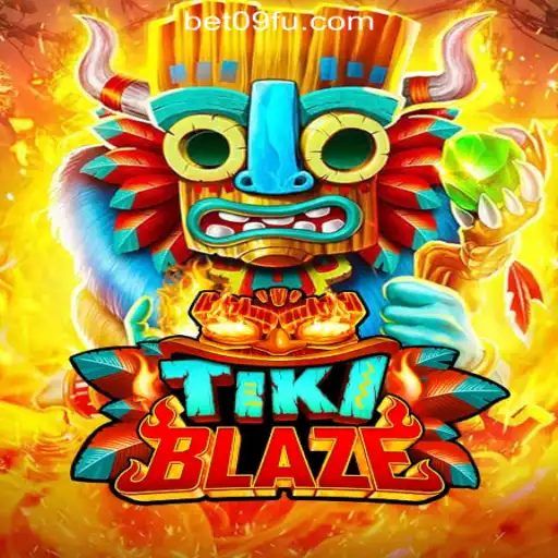 TikiBlaze: The Ultimate Slot Experience at Bet09.com Oficial Slots Brasil #1