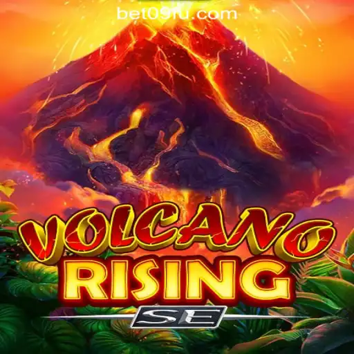Experience the Thrills of VolcanoRisingSE with Bet09.com Oficial Slots Brasil #1